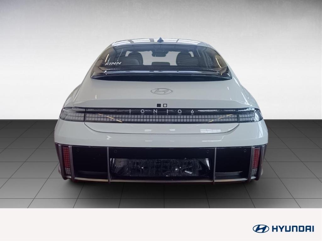 Hyundai IONIQ 6 77,4kWh 2WD MY25 DYNAMIQ Navi Digitales 