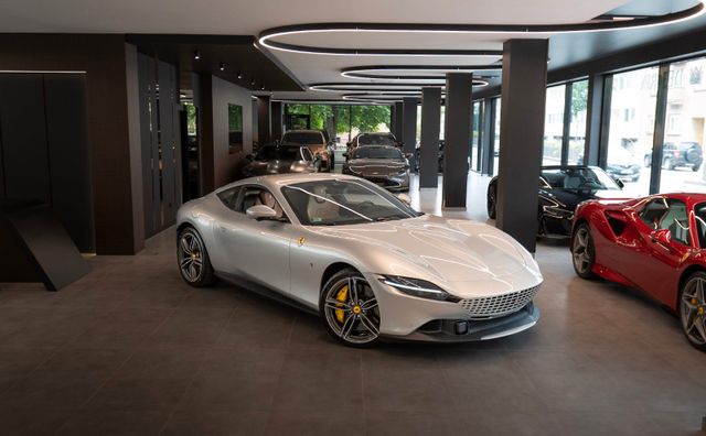 Ferrari Roma 3.9 T V8 DCT