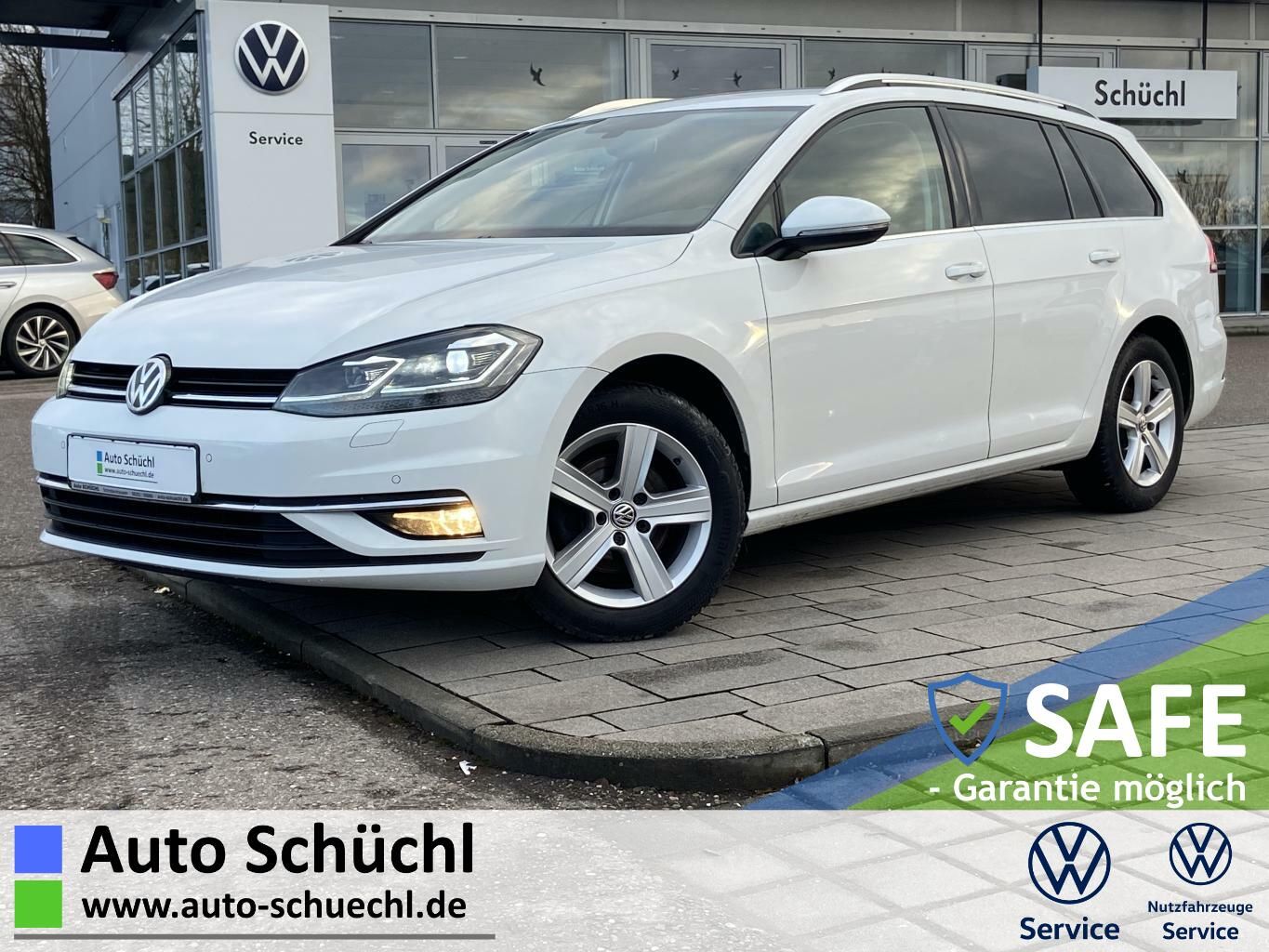 VW Golf