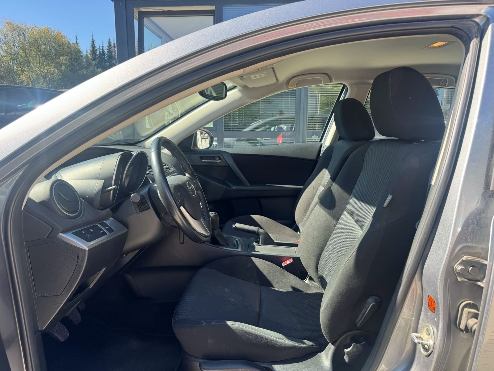 MAZDA 3 3 Lim. High-Line*PDC*Klimaauto*Sitzheizung*Temp*, Ansicht 11