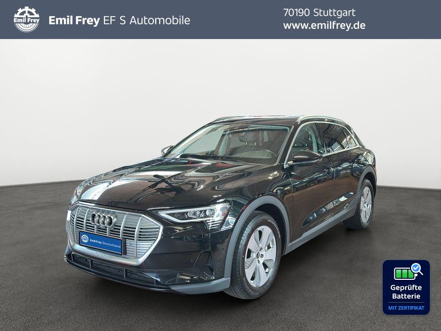 Audi e-tron 55 quattro