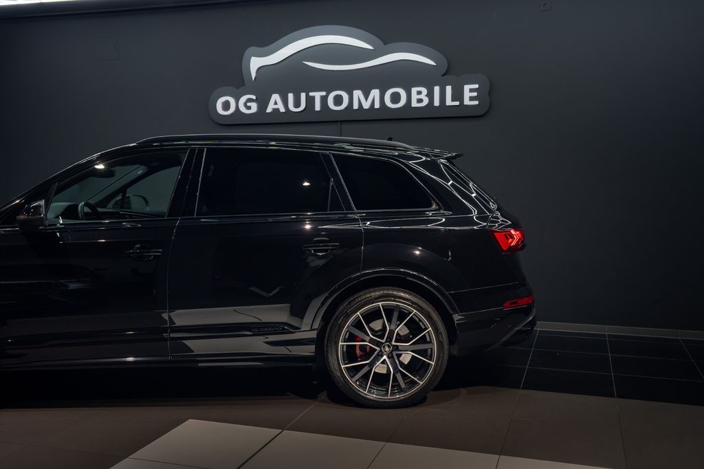 AUDI Q7 55 TFSI PANO*AHK*MATRIX*360*NAVI*ASSIST* AUDI Q7 55 TFSI PANO*AHK*MATRIX*360*NAVI*ASSIST*