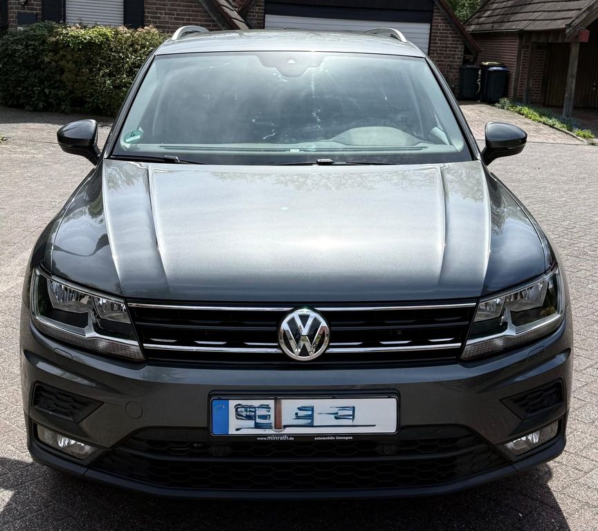 Image of Volkswagen Tiguan