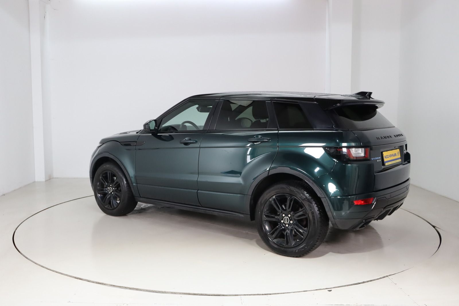 Fahrzeugabbildung Land Rover Range Rover Evoque 2.0 i4D HSE Dynamic