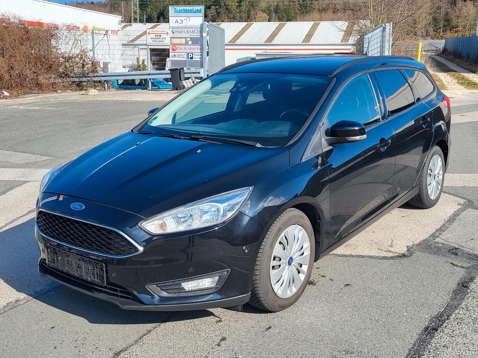 Ford Focus 1,0 EcoB. Turnier/NAVI/TÜV NEU!