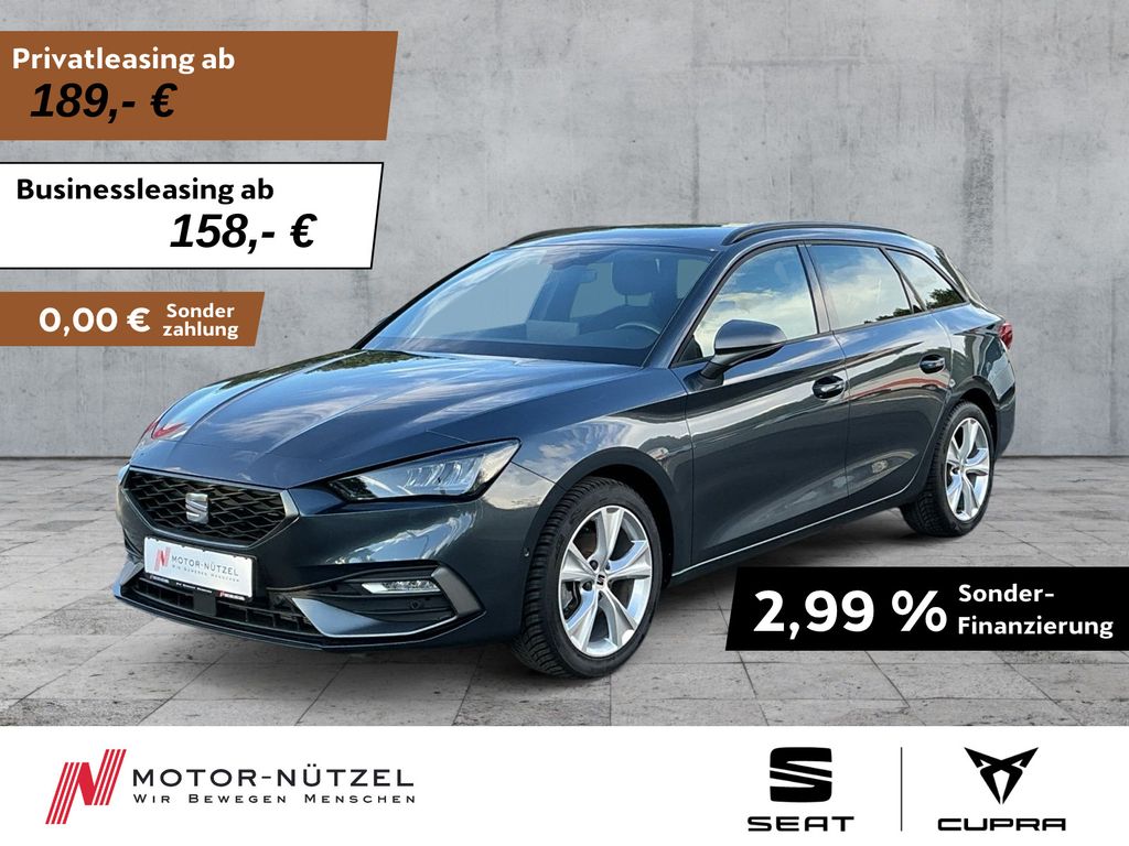 Image of Seat Leon