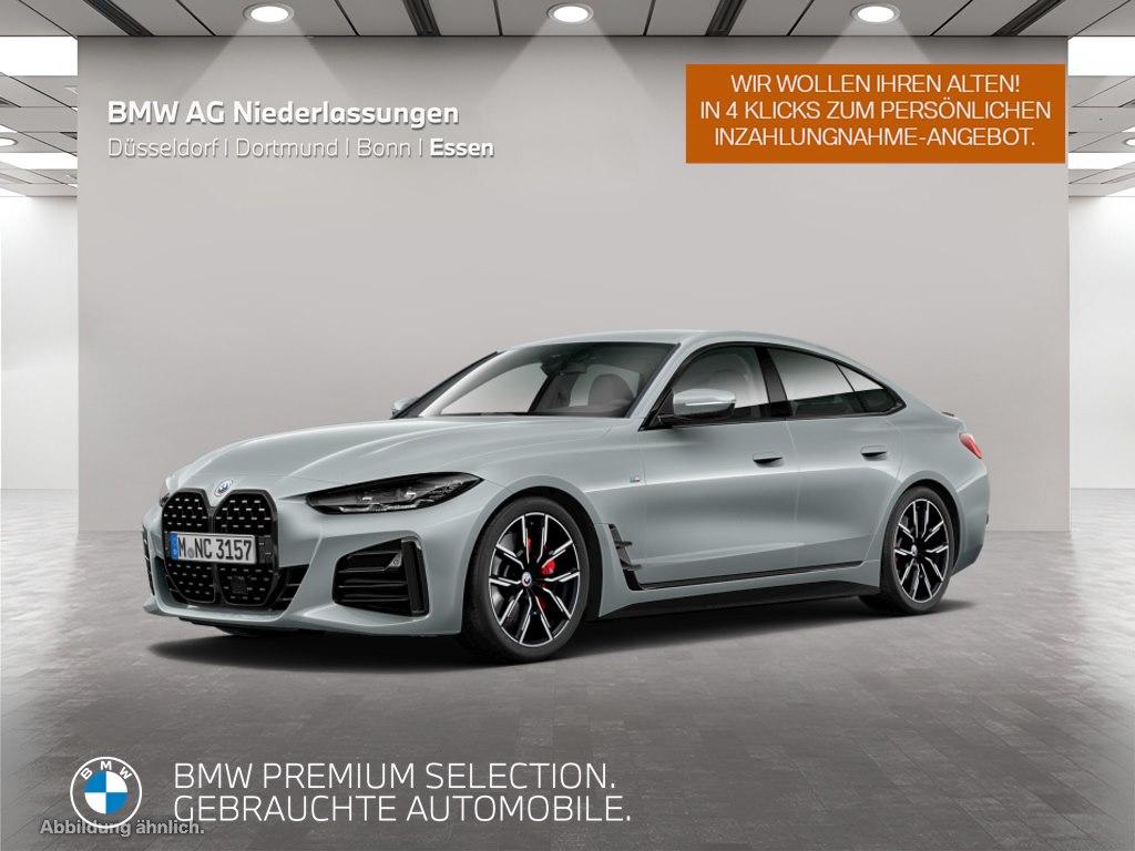 BMW 420i Gran Coupé M Sport LiveCockpitProf Kamera