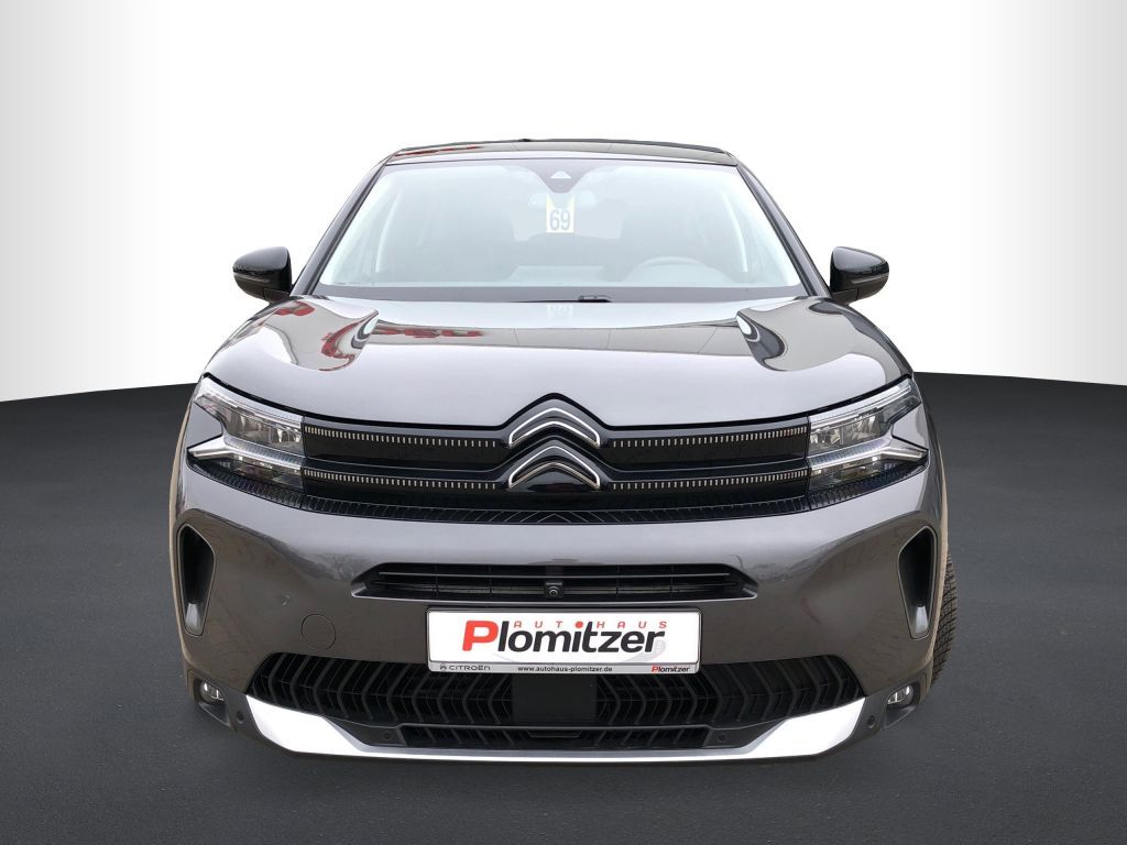 Fahrzeugabbildung Citroën C5 Aircross Pure Tech 130 S&S EAT8 SHINE