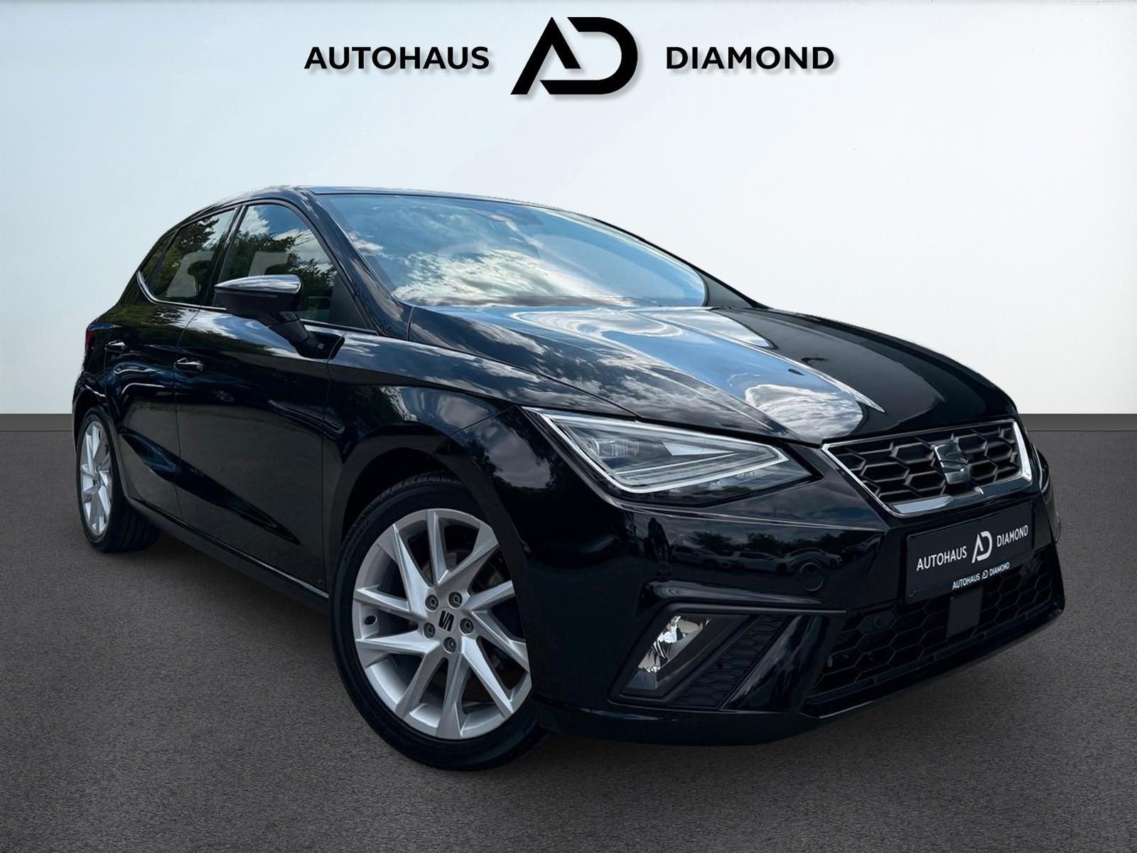 Seat Ibiza FR * DSG * PANORAMA * KAMERA *