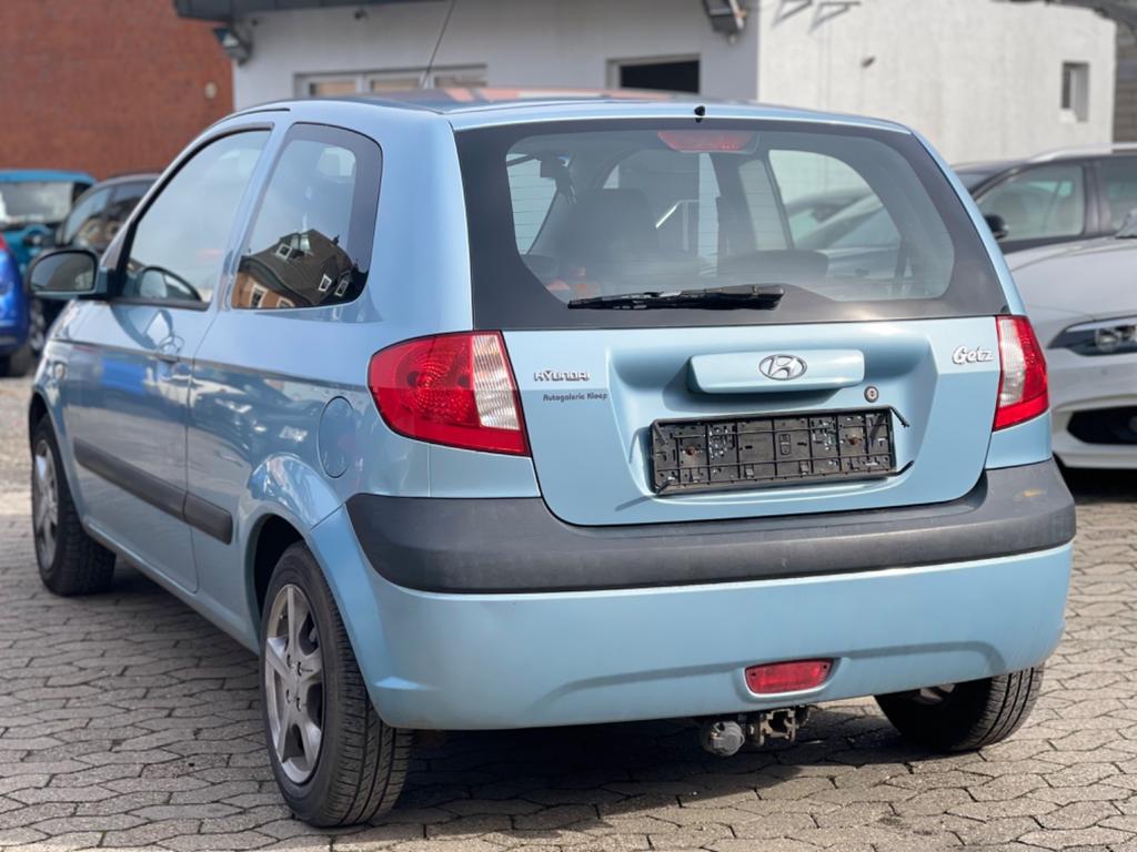 Hyundai Getz