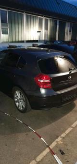 BMW auto  1er2004 - BMW aus 2004: 1er