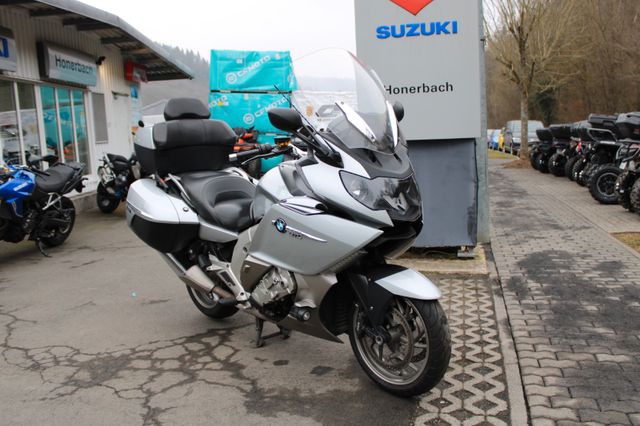 BMW K1600GTL  ABS ESA Audiosystem 1. Hand Scheckheft