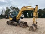 Yanmar SV100-1A - Yanmar LKWs