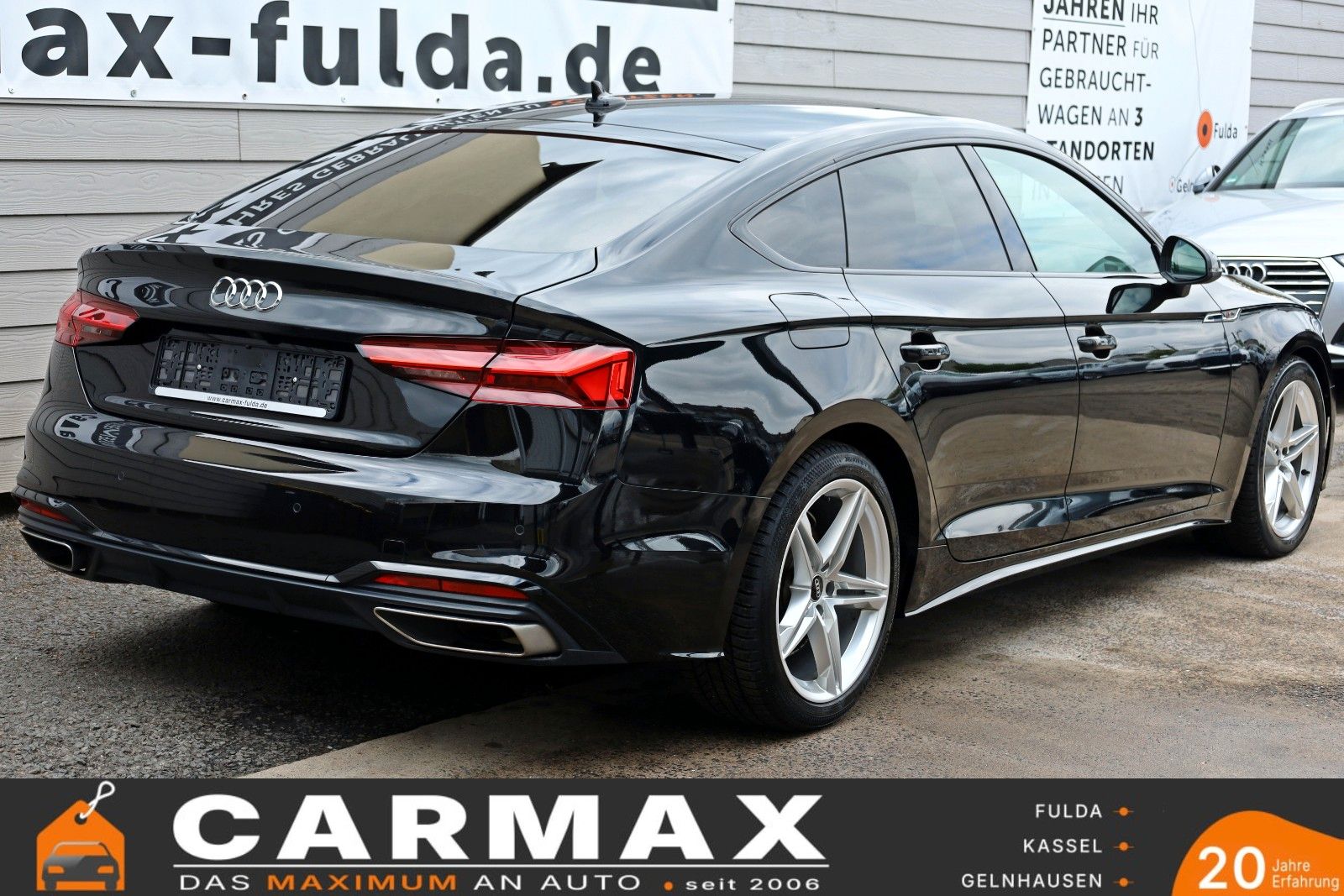 Fahrzeugabbildung Audi A5 SB 40 TFSI S line T.Leder,Navi,Matrix-LED,SH