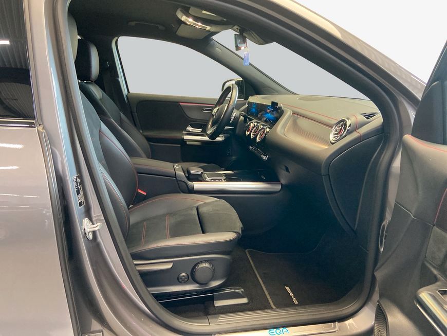 Mercedes-Benz EQA 250 AMG|NIght|AHK|CarPlay|Adva+|VZ-Ass|Shz foto 12