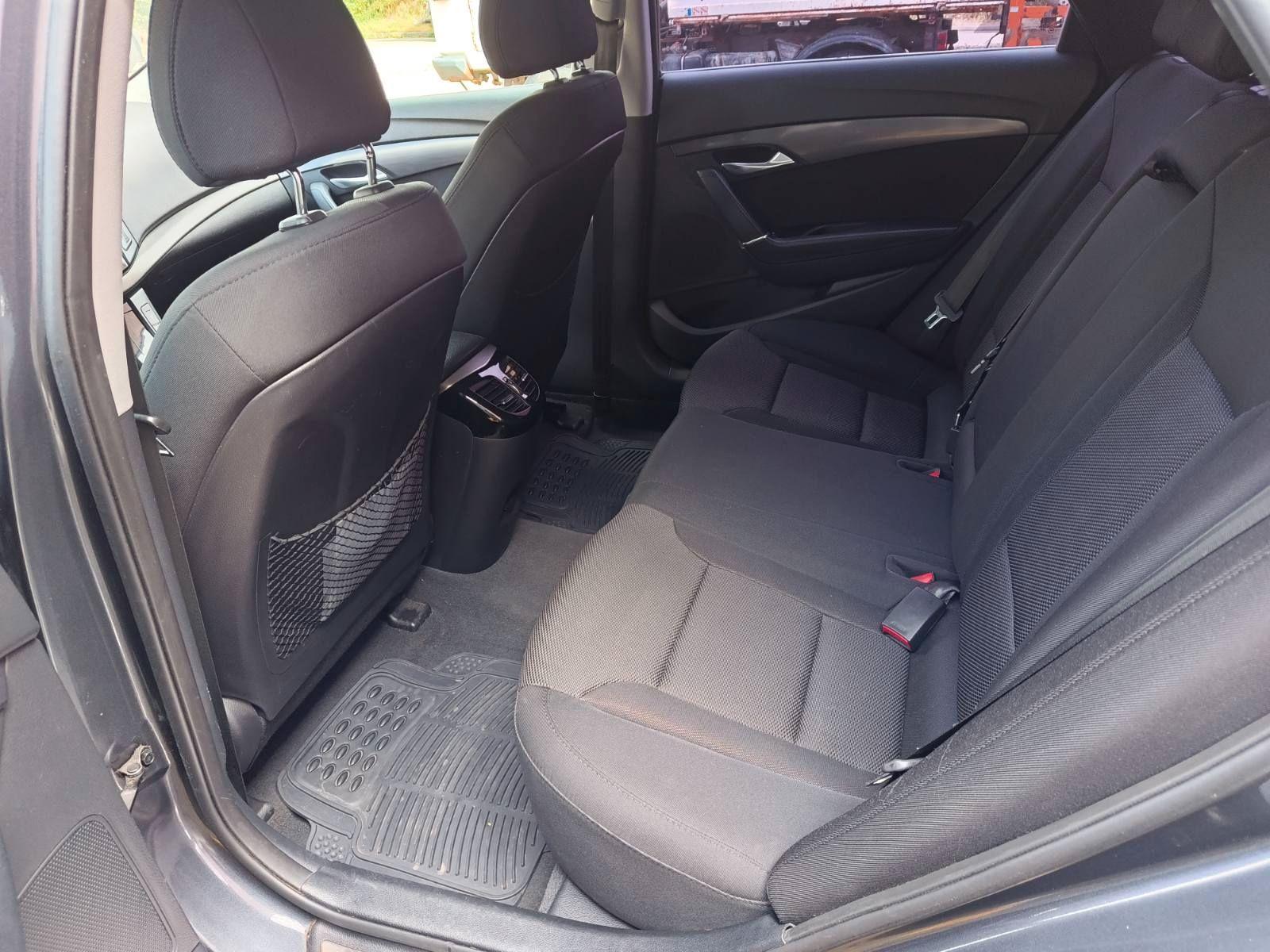 Hyundai i40 2012 — photo 14