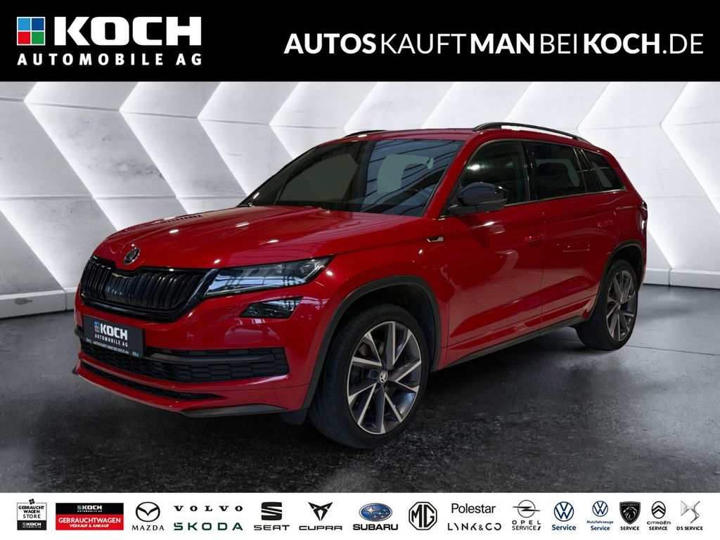 Image of Skoda Kodiaq