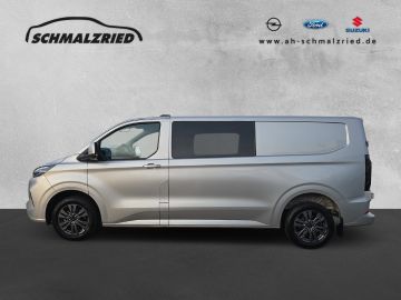 Bild 2 Ford Transit Custom 320 L2 Limited Doka FWD AHK Navi