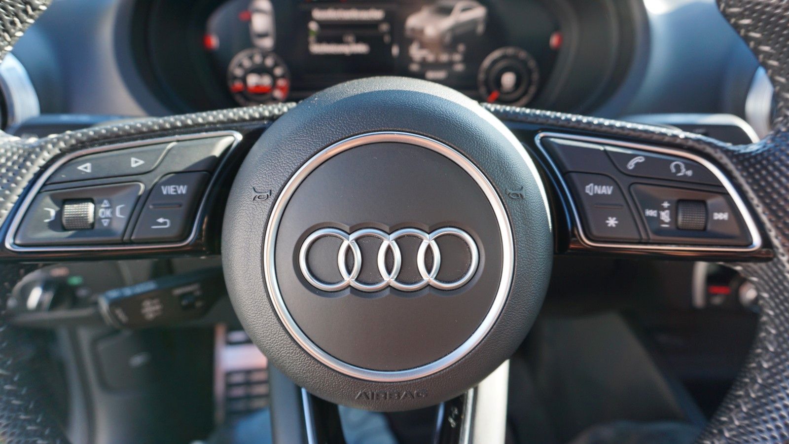 Fahrzeugabbildung Audi S3 Lim. 2.0 TFSI quattro Navi Kamera B&O Pano