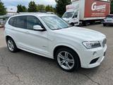 BMW X3 xDRIVE 30d*M SPORTPAKET*PANO*AHK*XENON - BMW: X30