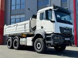 MAN TGS 33.480 6x4 BB Meiller 3-Seitenkipper Bordmat - Angebote