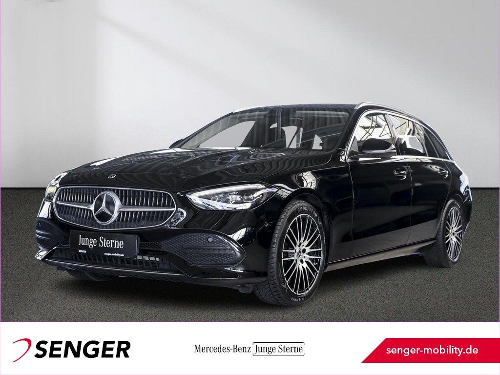 Mercedes-Benz C 180 T Avantgarde Rückfahrkamera MBUX-Navi LED