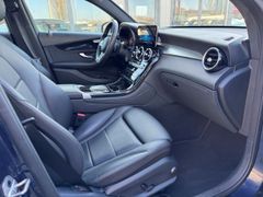 Fahrzeugabbildung GLC 200 Coupe d 4Matic 1.Hand+Sch.dach+Kamera