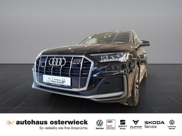 Audi Q7 quattro SUV S line 210kW/Pano. /AHK/Matrix-LE