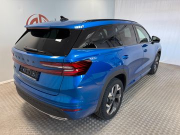 Fahrzeugverkauf 8 Skoda Kodiaq 1.5 TSI Sportline AHK "sofort verfügbar"