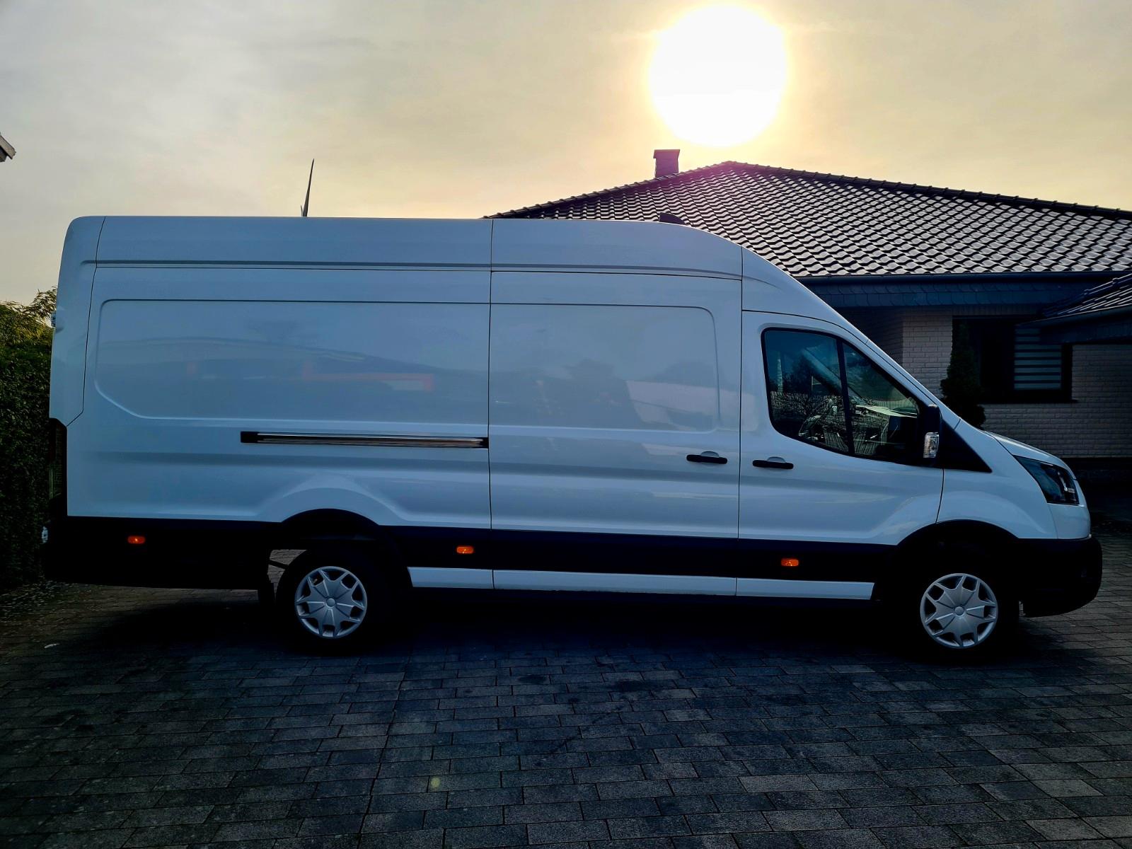 Ford Transit Kasten 350 L4H3 Trend MAXI *max. groß*