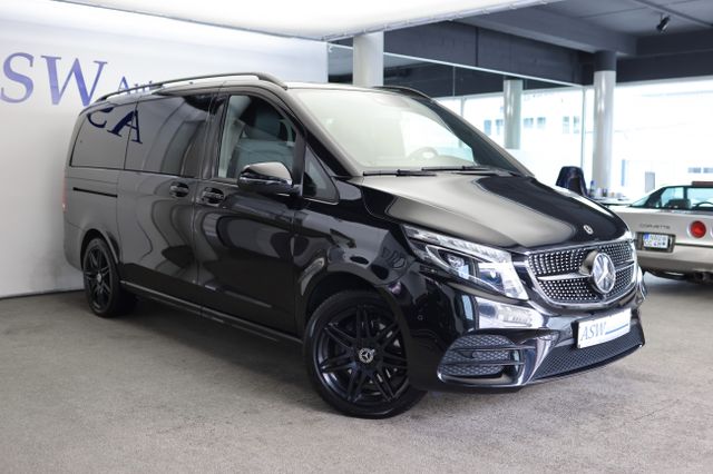 Mercedes-Benz V 300d AVANTG. EDITION AMG-LINE 4M LANG MBUX