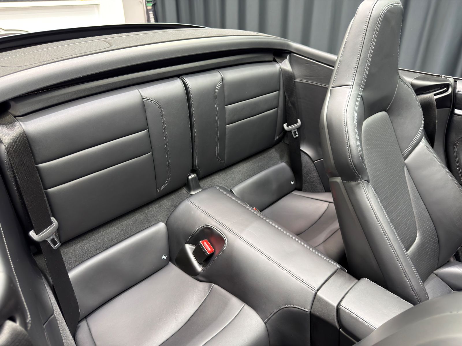 Fahrzeugabbildung Porsche 992.2 Carrera Cabriolet|LEDER|BOSE|360 KAMERA