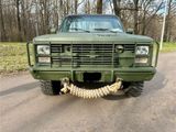 Chevrolet K30 - Chevrolet K30: Geländewagen