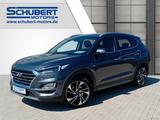 Hyundai Tucson Premium 1,6 CRDI 7-DCT LED Navigation ele - Hyundai TUCSON in Magdeburg