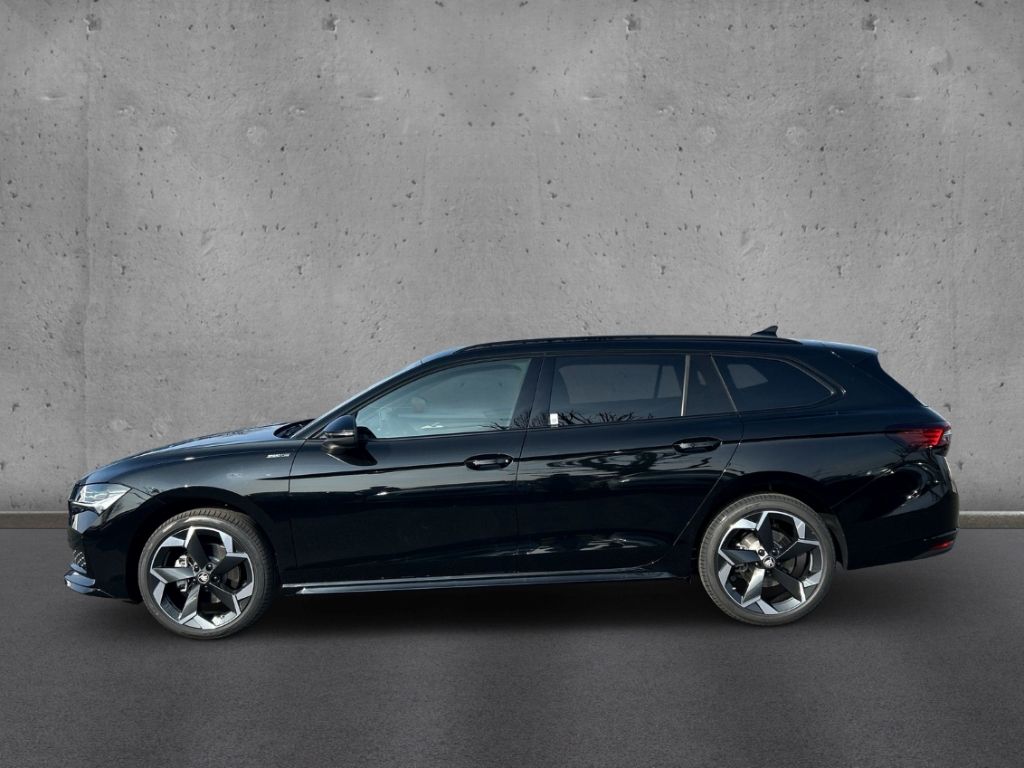 Skoda Superb - Bild 2