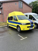 Volkswagen T5 Hochdach, ideal als Camper oder Hobby - VW T5 hochdach