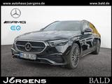 Mercedes-Benz E 450 d 4M T AMG/AHK/Pano/Sitzklima/Super/Burm - Mercedes-Benz E-Klasse: Kombi