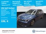 Volkswagen Golf VIII Variant 2.0 TDI DSG GOAL IQ.Light AHK - Volkswagen Golf Jahreswagen mit Diesel-Antrieb: Kombi