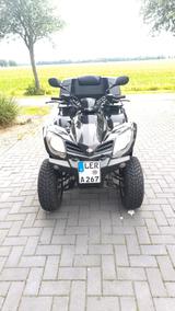 Kymco MXU 250 ONROAD | LOF-Zulassung - KYMCO MXU 250