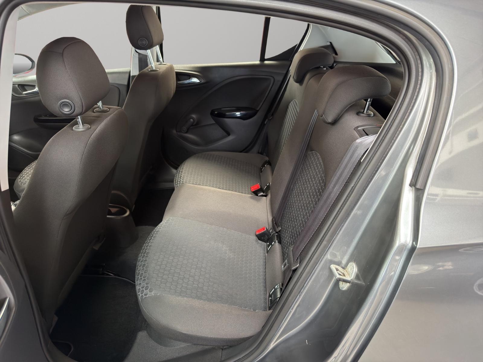 Opel Corsa E Edition SCHECKHEFT/KLIMA/SITZHZG/TÜV NEU