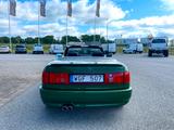Audi 80 2.3 E Cabriolet / Sonoma Green - Audi 80: Cabrio, 2.3
