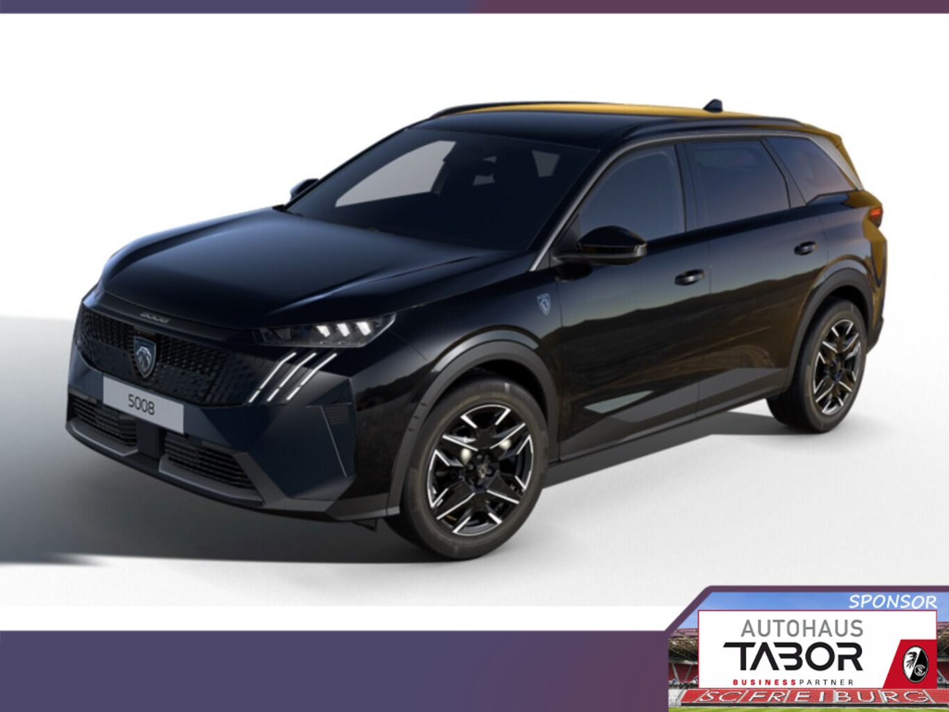 Peugeot 5008 - Bild 2