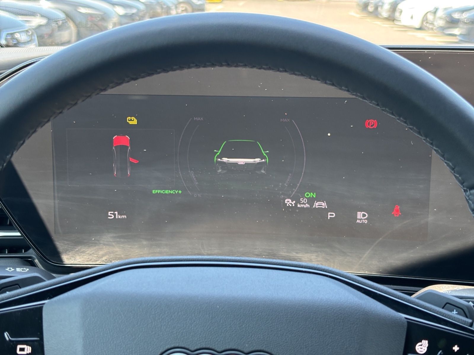 Audi A6 e-tron - Bild 9