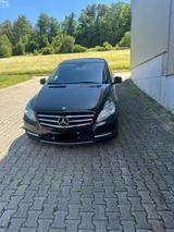 Mercedes-Benz R 350 CDI 4MATIC - - Mercedes-Benz R 350 mit Diesel-Antrieb