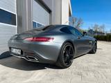 Mercedes-Benz Grey Magno - Red Pepper - Performance Seats - Mercedes-Benz AMG GT aus 2015