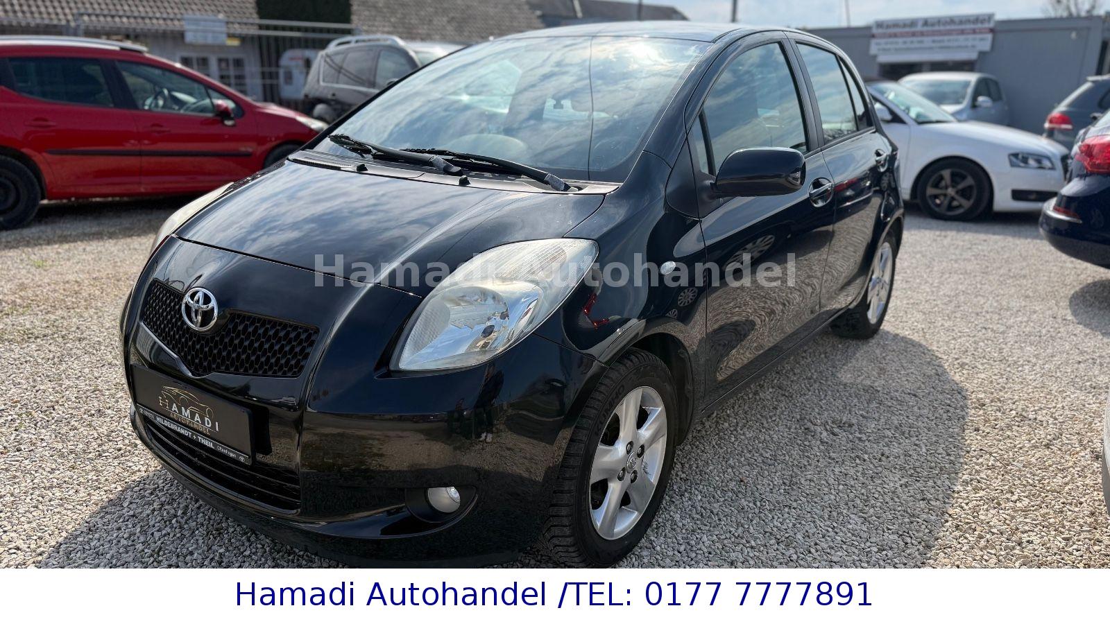 Toyota Yaris Executive/1.3 L /Klima/Start Stop