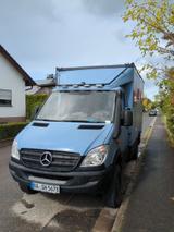 Mercedes-Benz Sprinter Allrad Autark für Weltreise - Offers