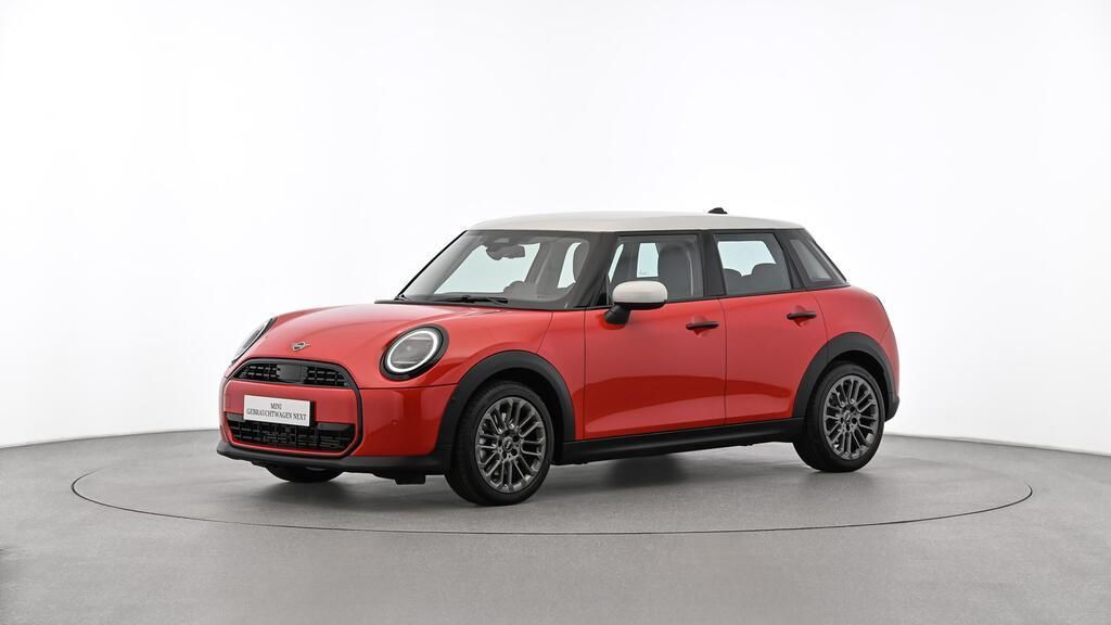 Image of MINI Cooper C