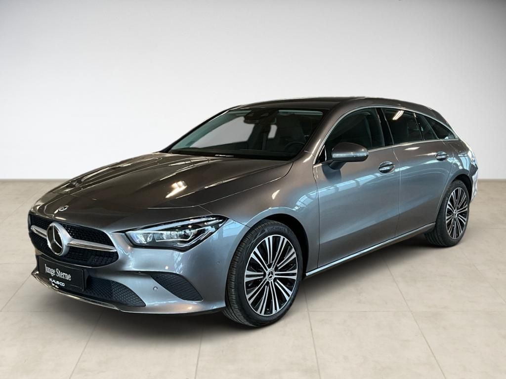 MERCEDES-BENZ CLA 200 d 4MATIC Progressive Shooting Brake ACC