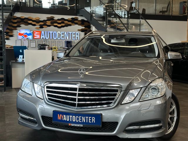 Mercedes-Benz E 250 CGI BlueEfficiency *Avantgarde*BiXenon*